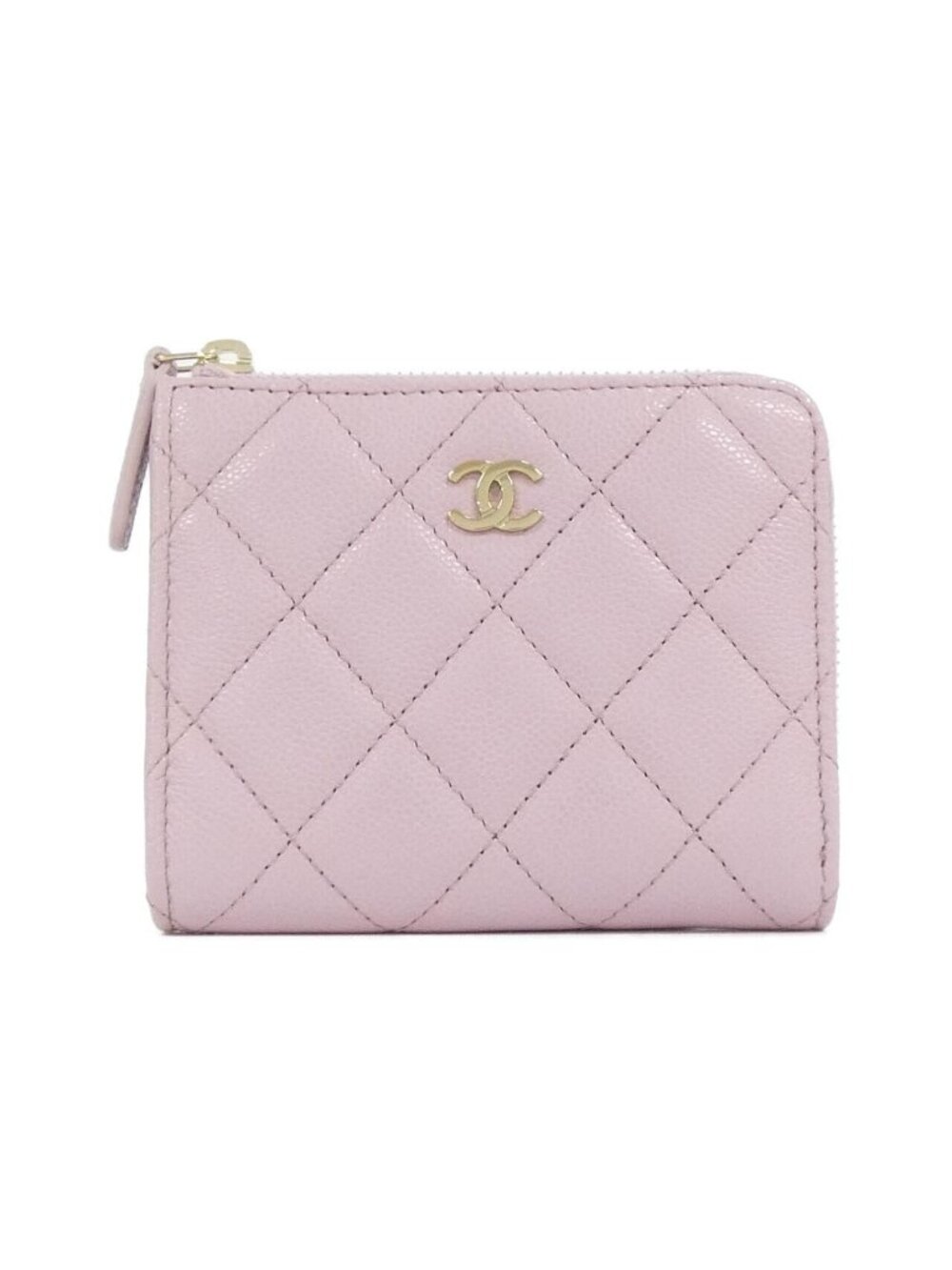Chanel Timeless Classic Line Wallet